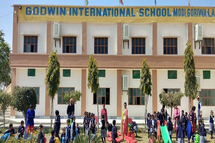 Godwin International School, Mandi Dabwali, Sirsa: Admission, Fee ...